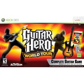 Guitar Hero World Tour