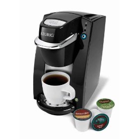 Keurig B30 Mini Personal Single-Serve Brewing System