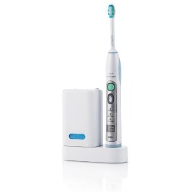 Philips Sonicare FlexCare Rechargeable Sonic Toothbrush with Sanitizer